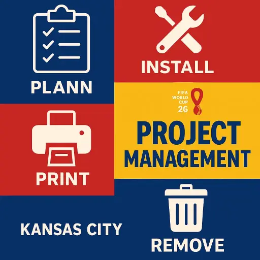 Project Management - Billed by the Month